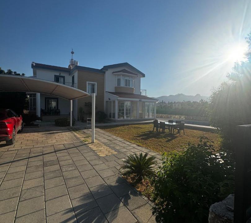 Kyrenia Villa | Private villa close to the sea and close to Cratos hotel