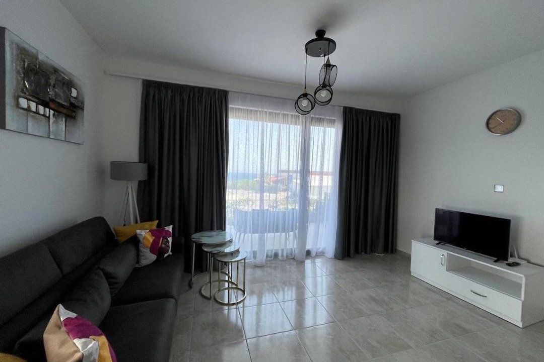 Cape Greko Apartment | 1 Bedroom apartment in Idyll homes, Esentepe, opposite Hilltown beach