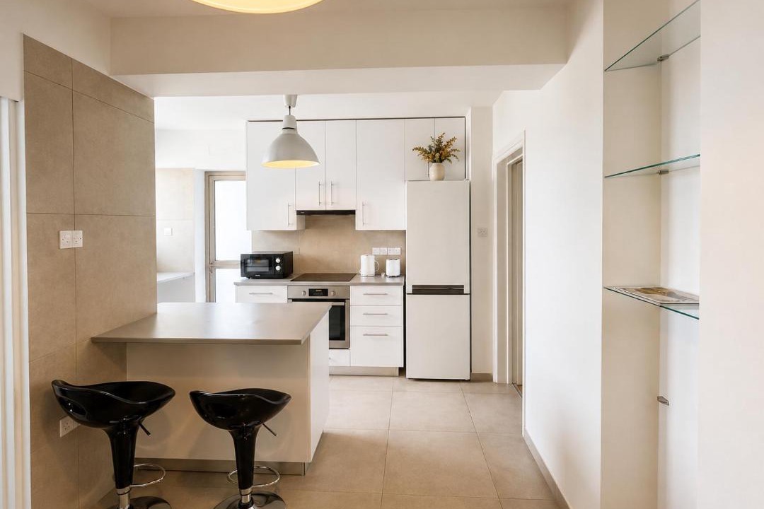 Acropolis Apartment | Spacious Apartment in Nicosia Landmark Hotel Area - Stasinou Platform 357 Ltd