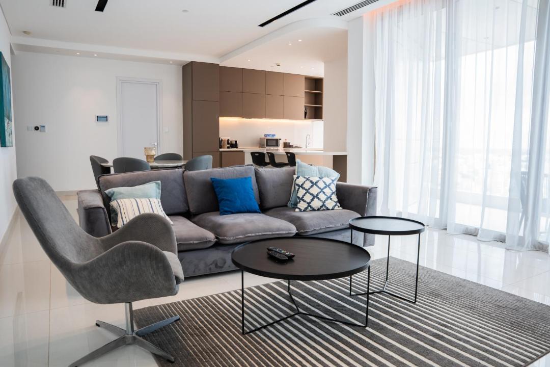 City Centre Apartment | Skyline Deluxe Residence