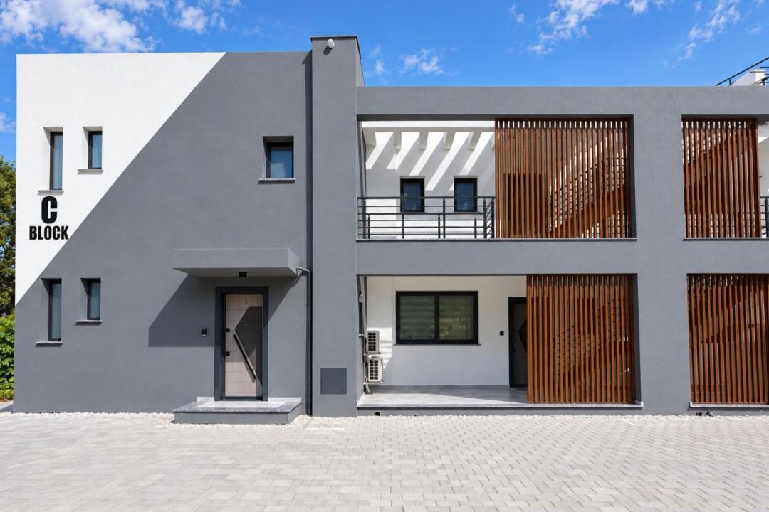 Kyrenia District Apartment | Del Mar C2