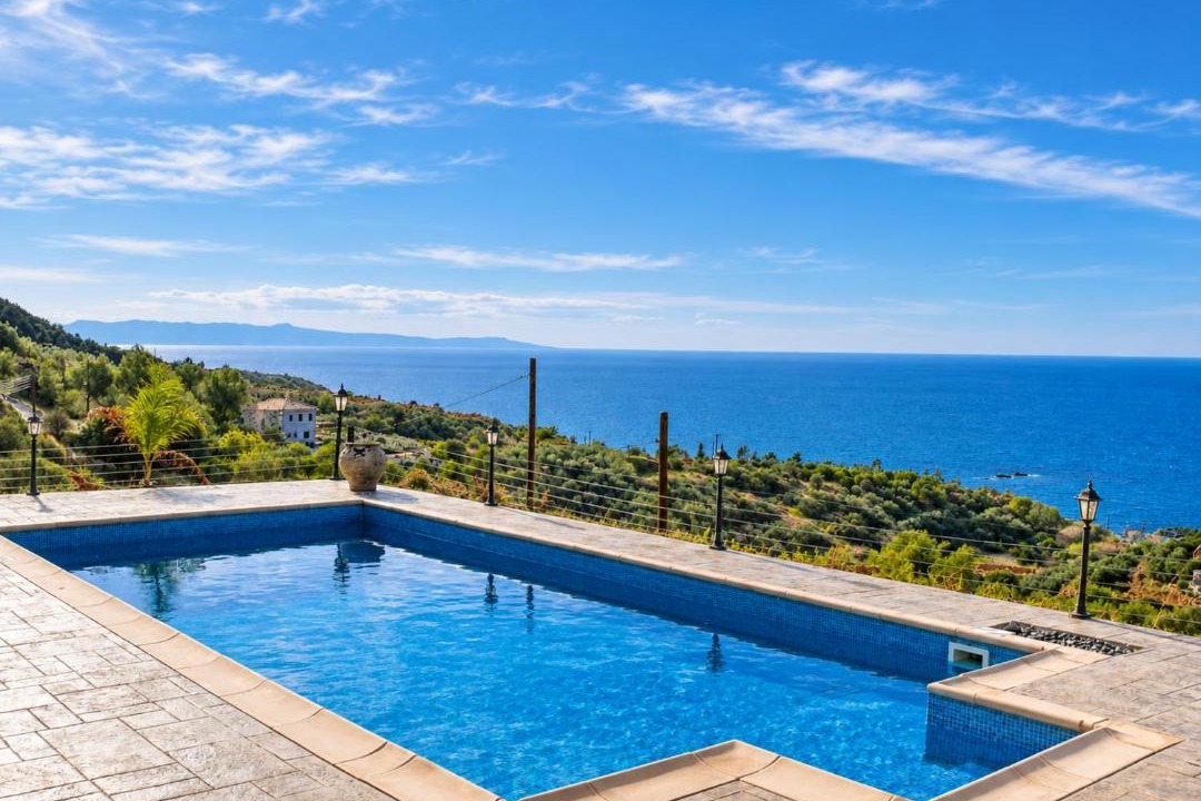 Pomos Villa | Happy Trails Pomos Panoramic Villa