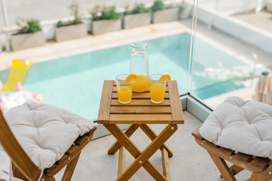Softades Villa | Villa Kokona Private Pool Sea View