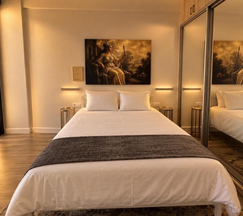 Limassol Apartment | Olympus Boutique Studios