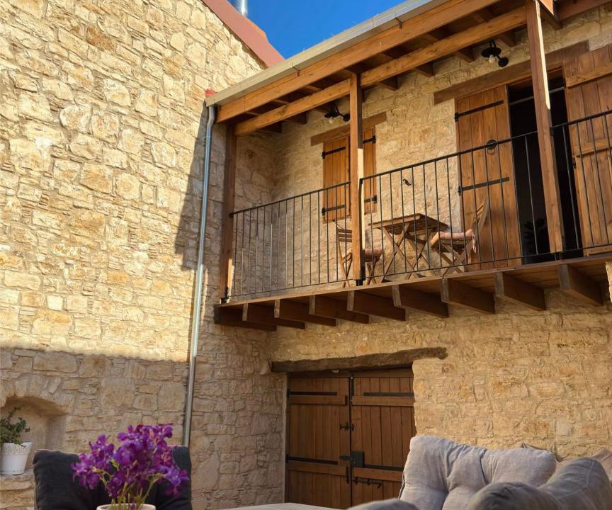Lofou Bed & Breakfast | Eftychia's House