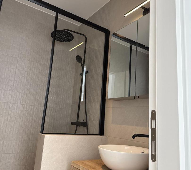 Karavas Apartment | Mediterra Defne Bahçe Manzaralı Modern Daire