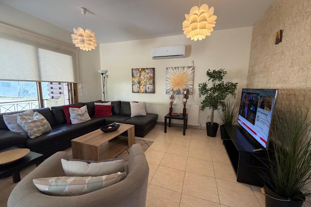 Potamos tis Germasogeias House | Alkinoou Residence