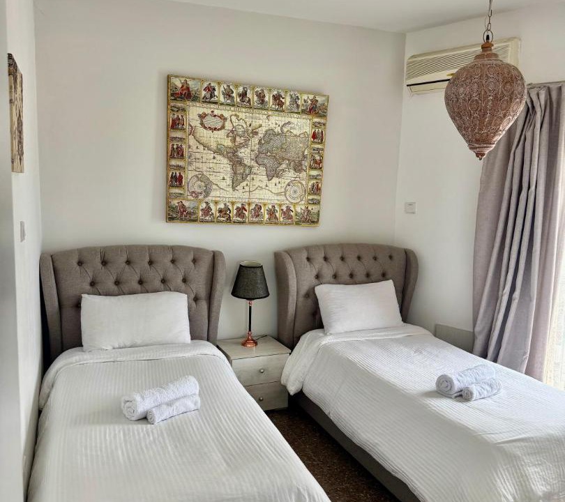 Kato Pyrgos Apartment | GA apartments