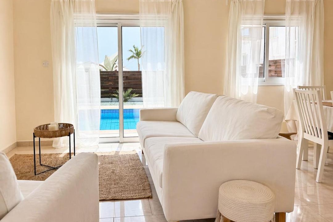 Emba House | Sea Breeze Villa Private Pool and Sea View