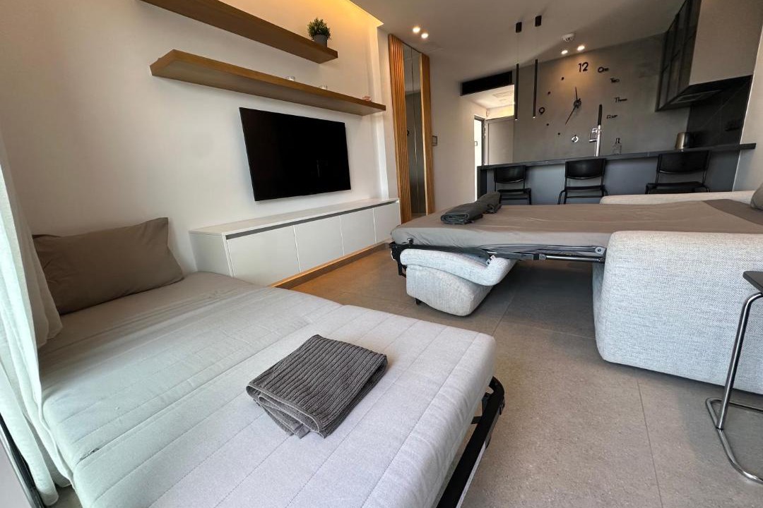 Ayia Napa Apartment | Azure Pearl Suite - Central Ayia Napa