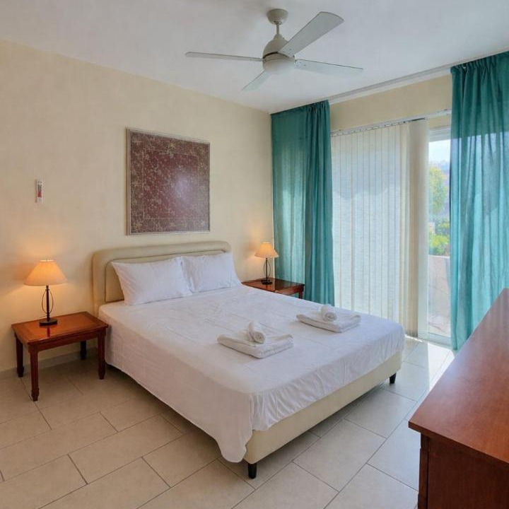 Limassol Apartment | Bayview Terraces Cozy 1BR Haven