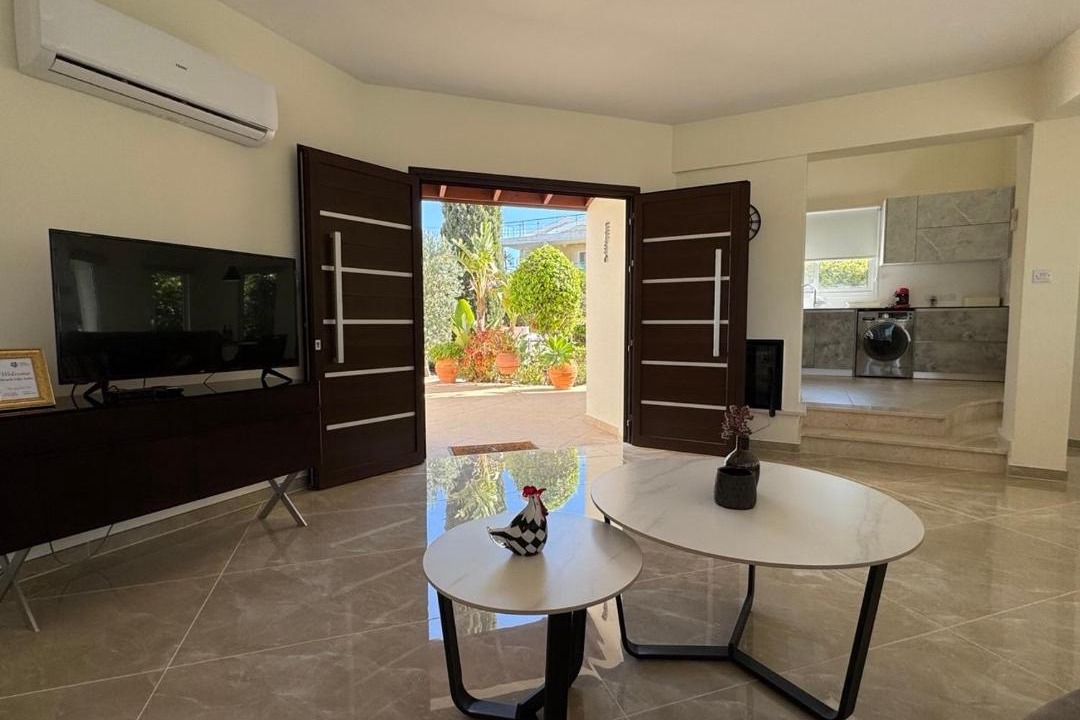 Latchi Villa | Beach Villa Sofia