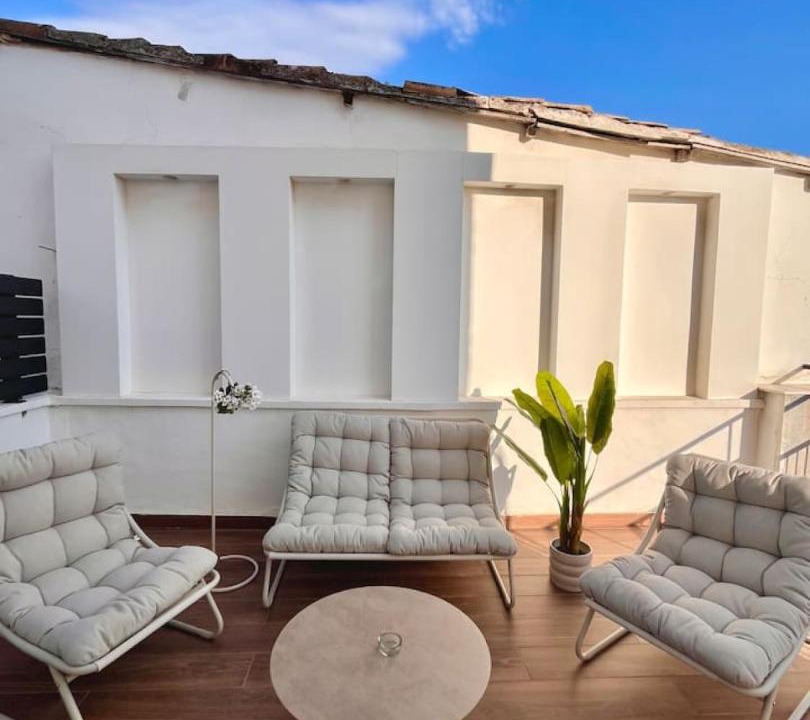 Trypiotis Apartment | Heart Of Nicosia - The Gem Studio