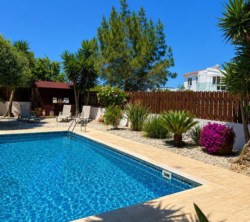 Ayia Thekla House | Unique Beach Luxurious Villas