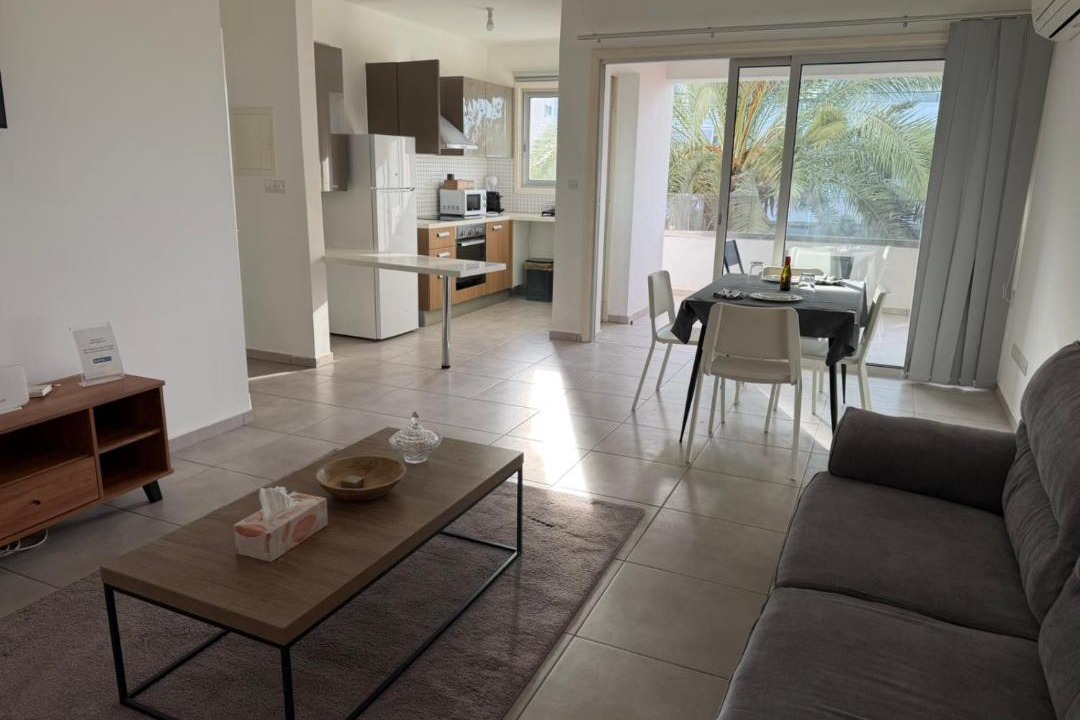 Lakatamia Apartment | Two Bedrooms Apartment with Private Balcony