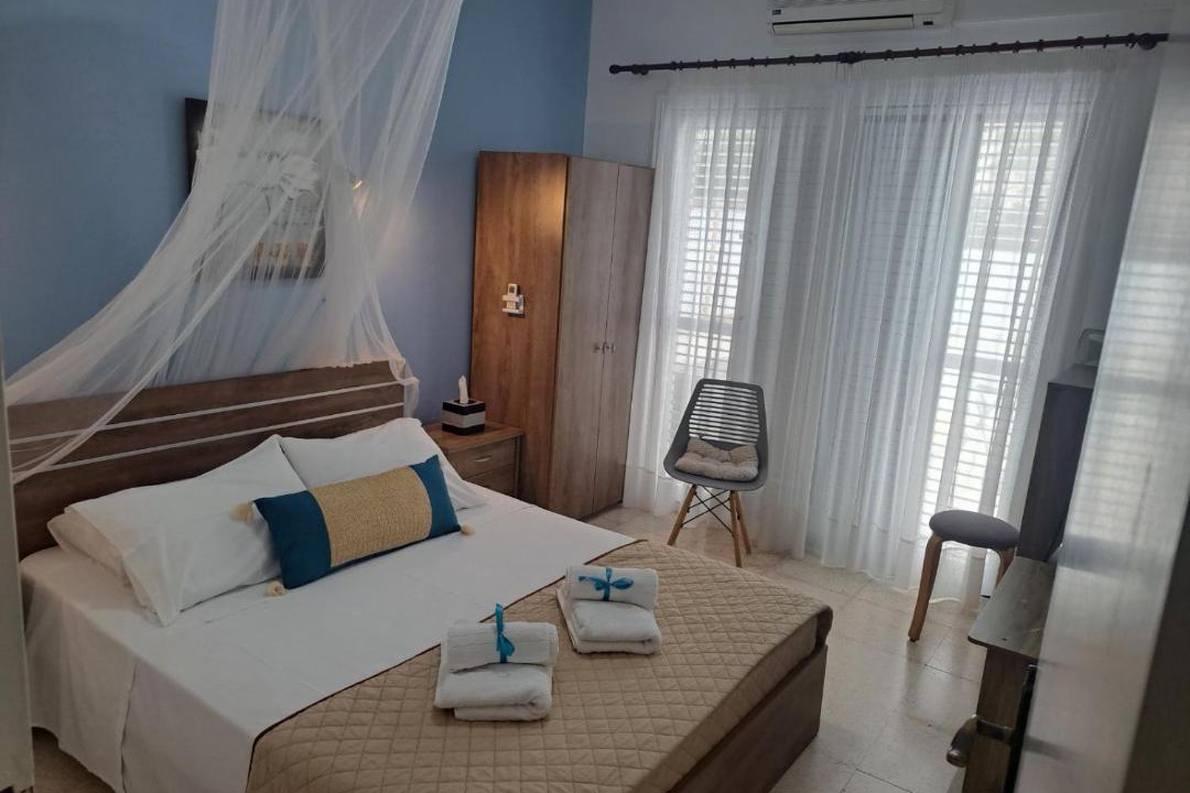 Pervolia House | House Near The Beach (Militsa & Aggeliki)