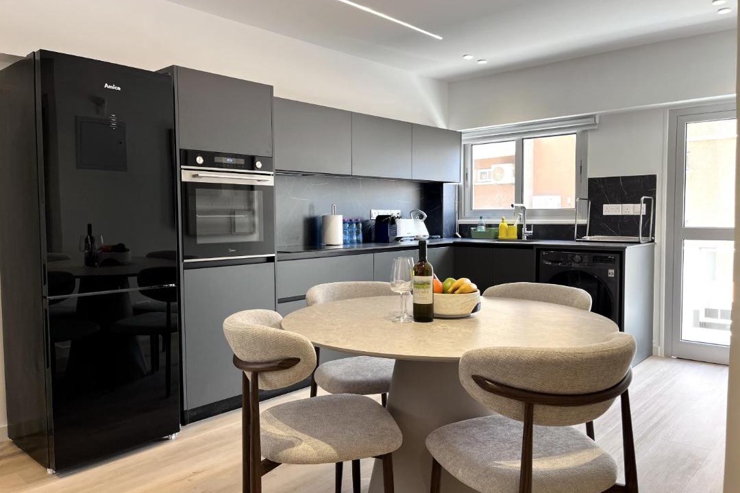 Nicosia Apartment | STAY Metropolitan Luxe Apartment