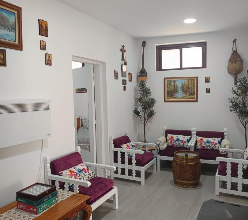 Foini House | Aliki's Foini House