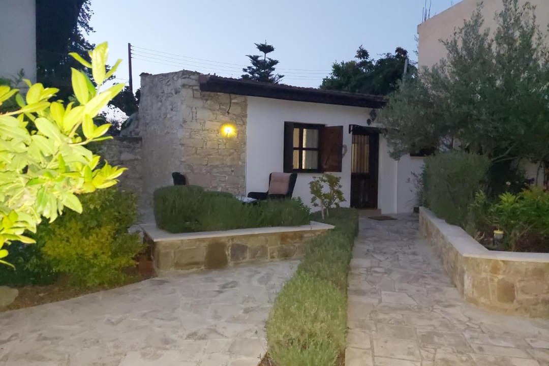 Agios Theodoros House | The Little House