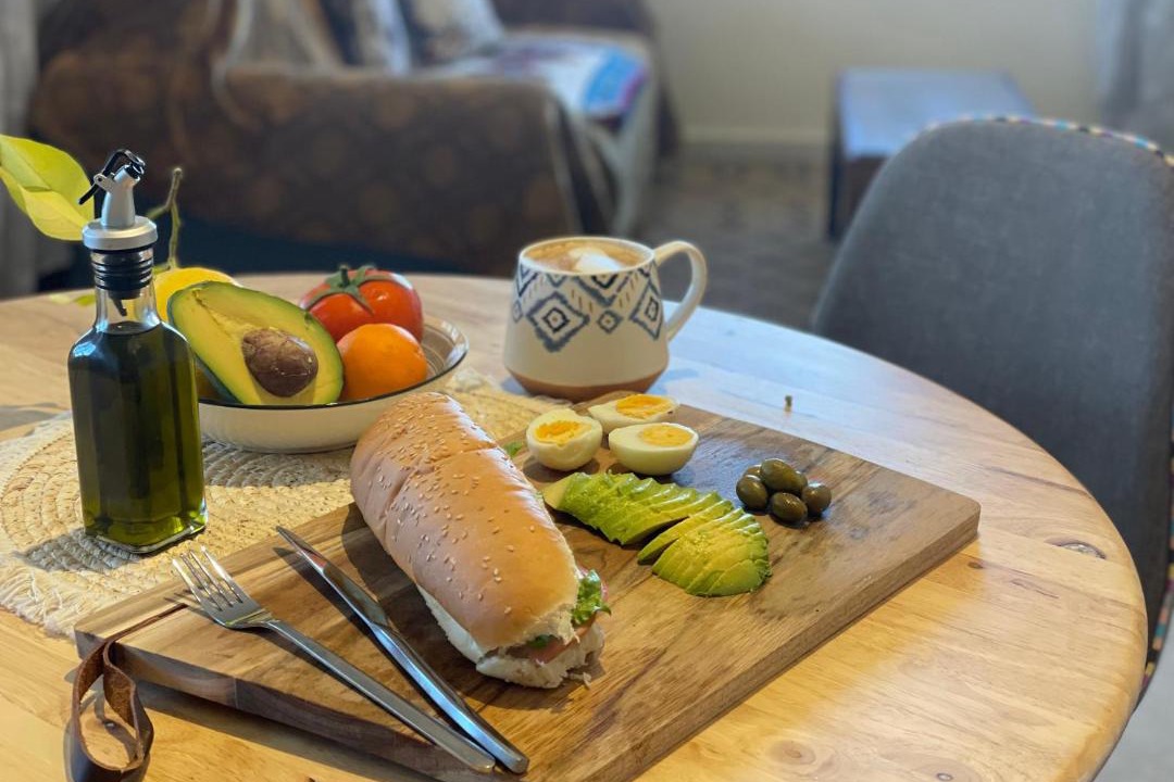 Letymvou Bed & Breakfast | Letymvou Terrace