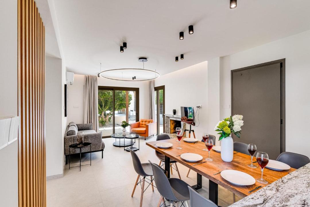 Ayia Thekla Villa | Villa Dara by Ezoria Villas