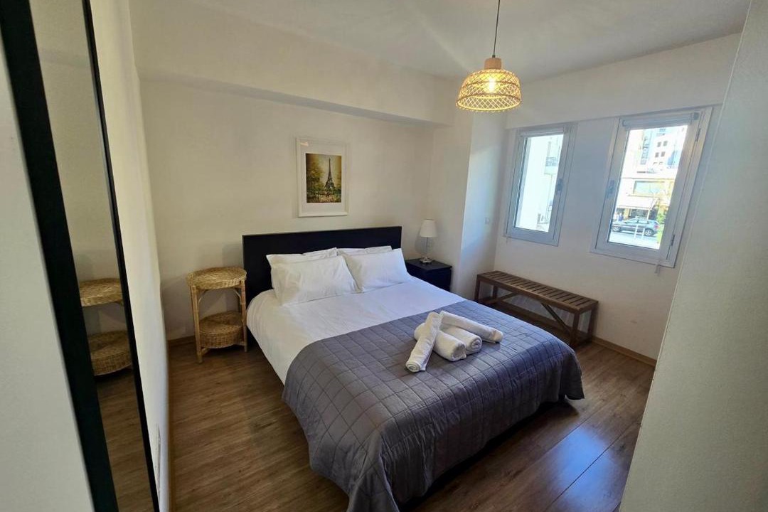 City Centre Apartment | Modern 1BR Flat in City Centre
