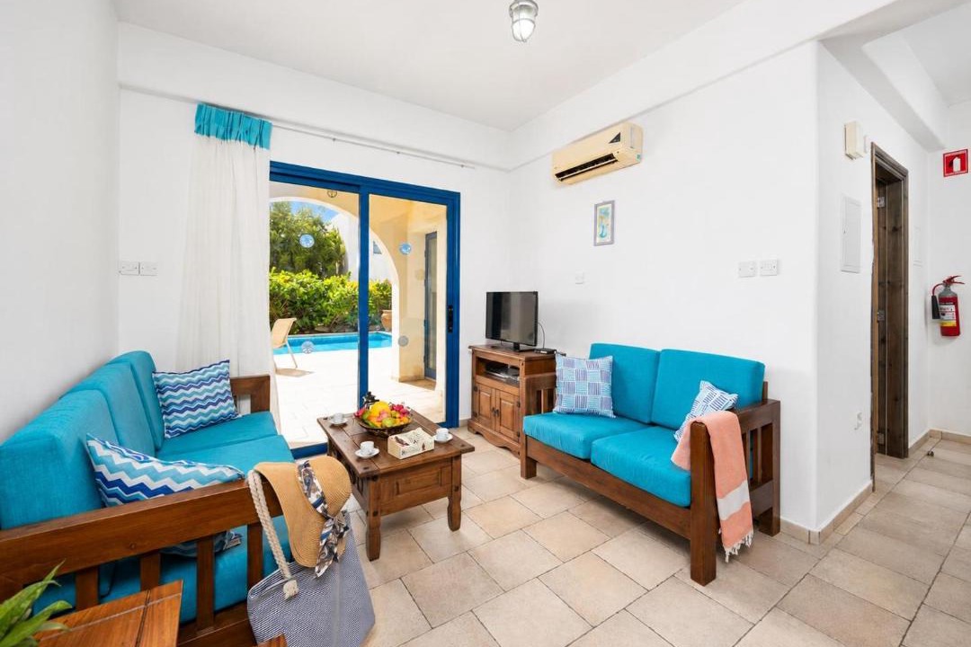 Agios Georgios Pegeias Villa | Villa Artemis