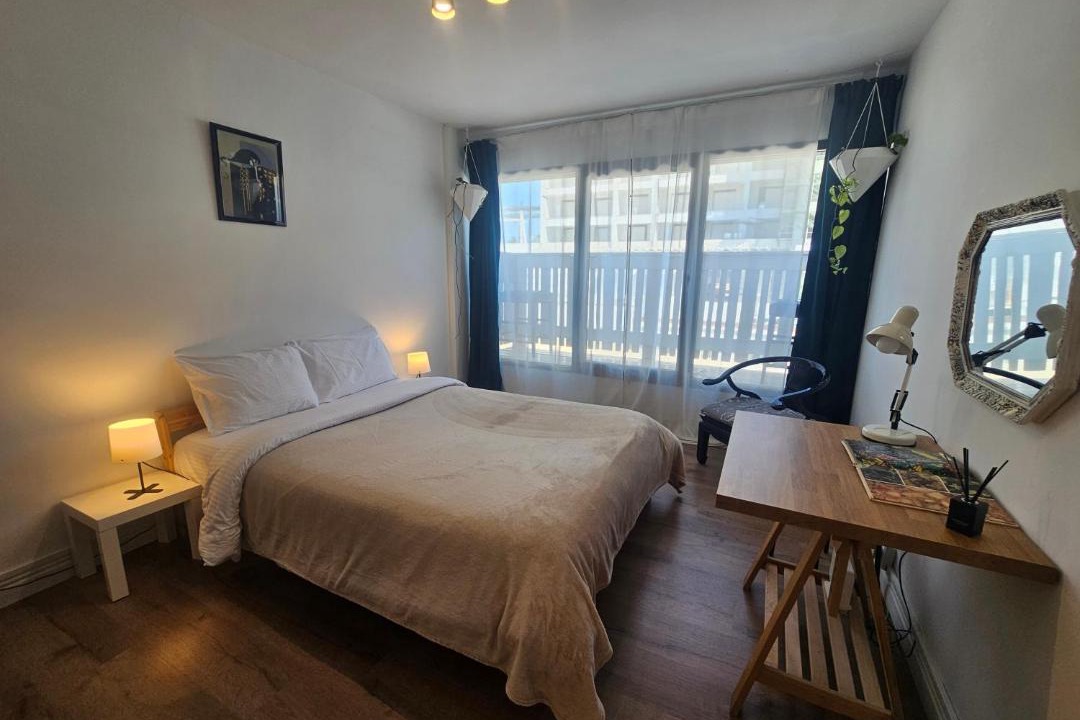 Potamos tis Germasogeias Apartment | Touristarea Sea&City Lifestyle studio