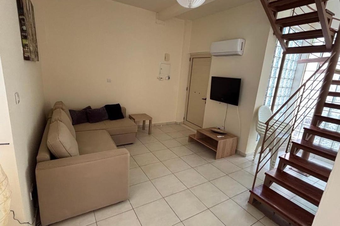 Strovolos Apartment | Theodorou Town Residence
