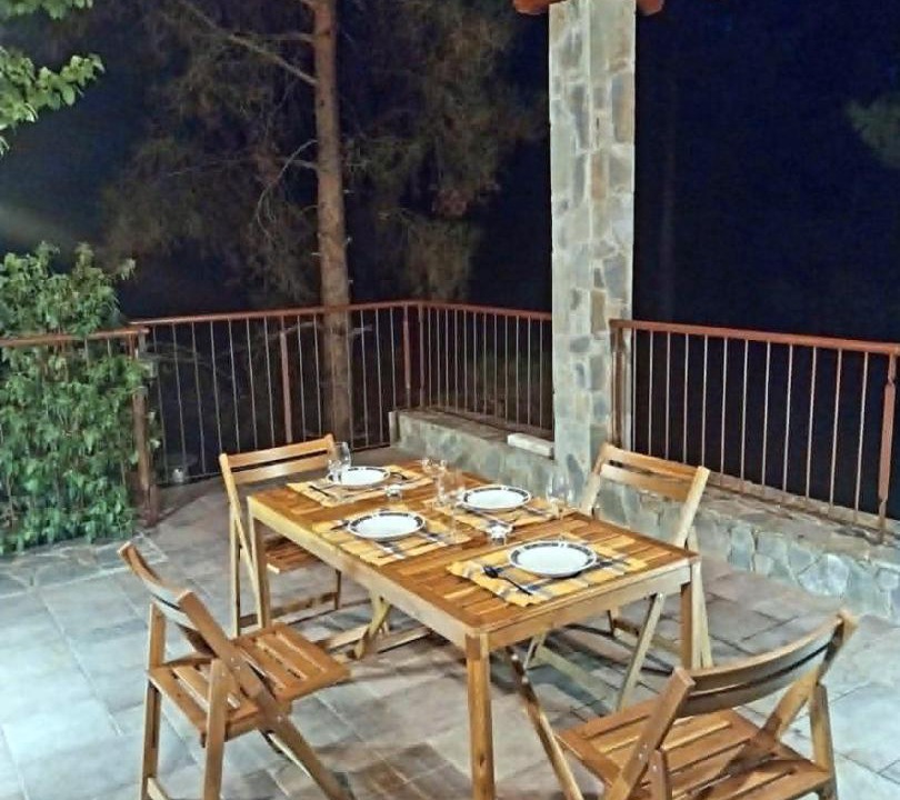 Platres House | Platres Mountain Cottage