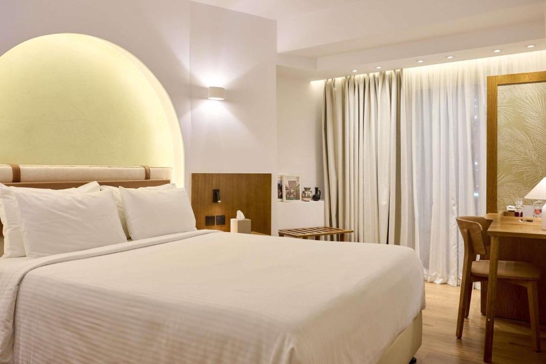 Nicosia Hotel | The Classic Hotel Nicosia - Handwritten Collection