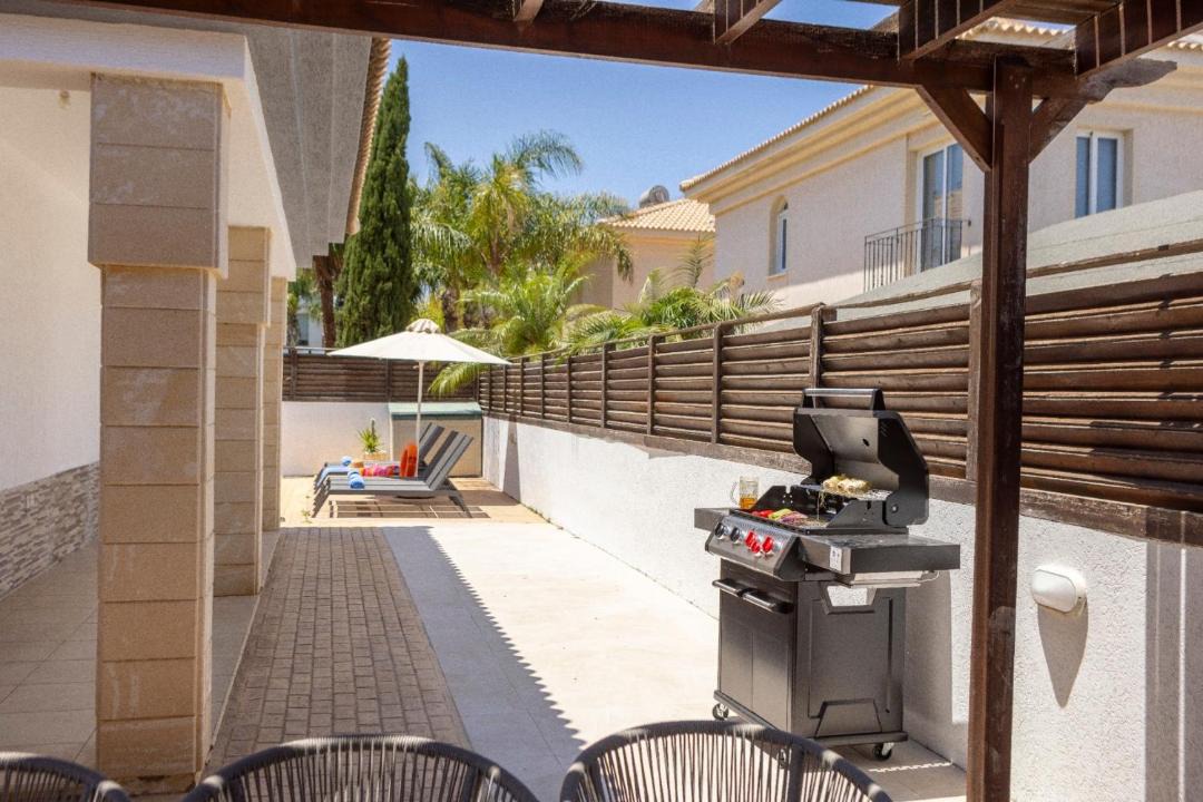 Kapparis Villa | BLUE WATER BAY