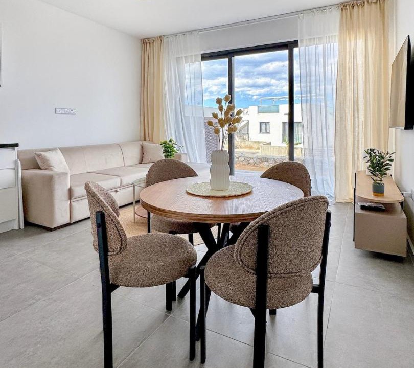 Vasilia Apartment | Kantara Beach Resort Apartment Matty