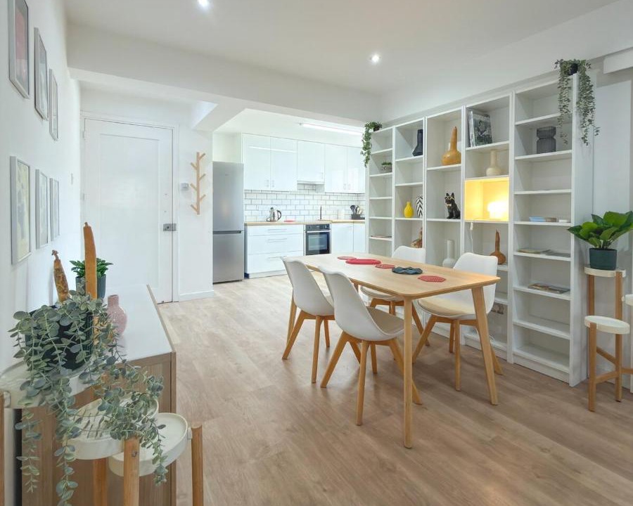 Ayios Dhometios Apartment | Modern 2BR Retreat in Central Nicosia Sleeps 4