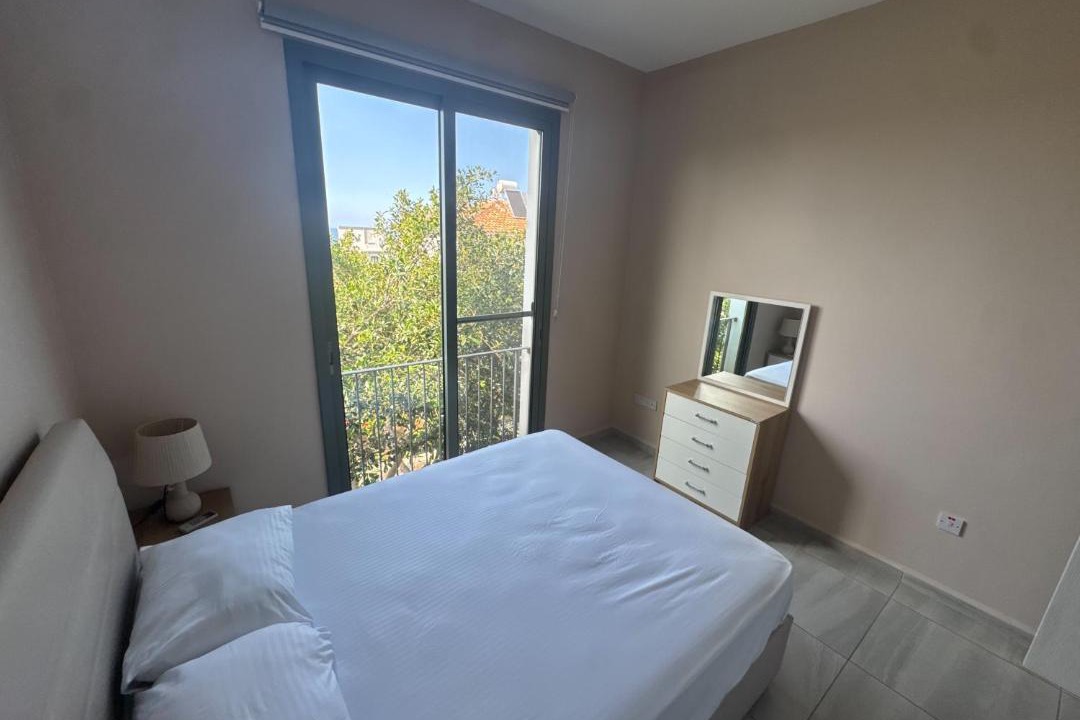 Karavas Apartment | Kıbrıs Town House Menekşe