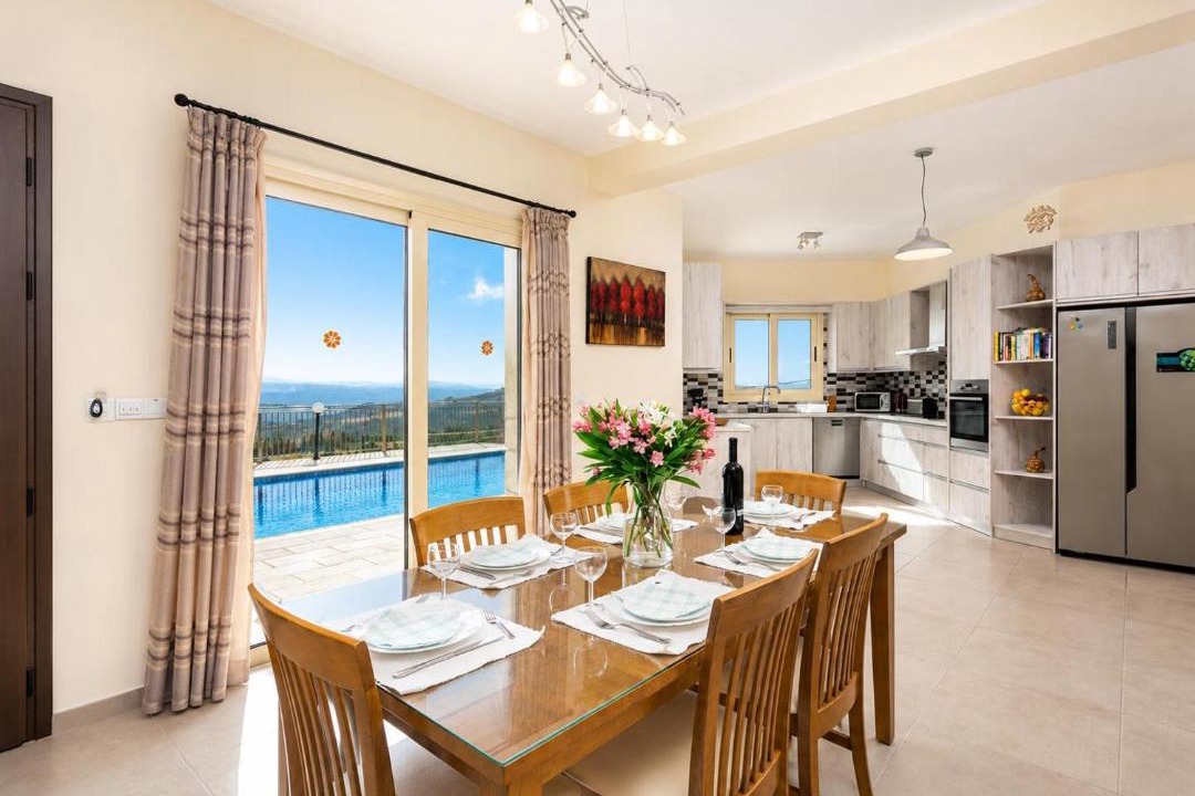 Pano Arodhes Villa | Villa Christel