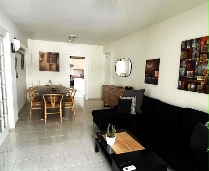 Larnaca Apartment | Cyprus-Grecian Sea