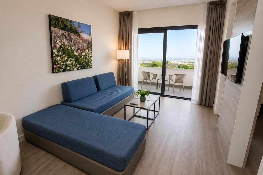 Droushia Hotel | Droushia Heights Hotel