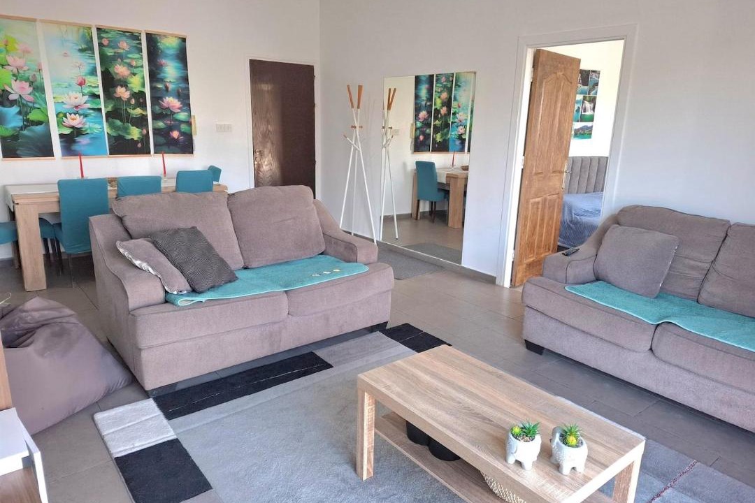 Konia Apartment | Luxury Seaview Escape for Couples & Families in Paphos