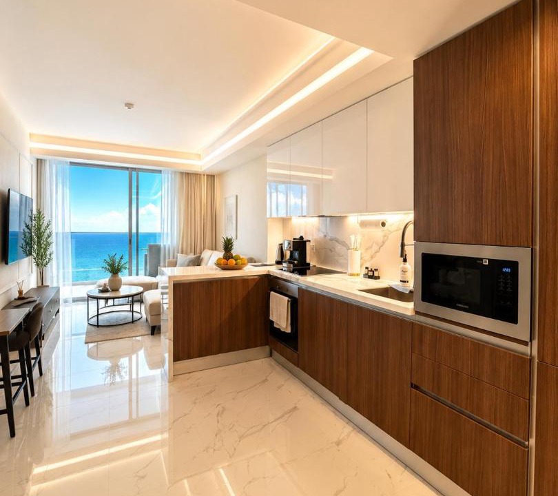 Deryneia Apartment | Grand Sapphire Premium Residence B