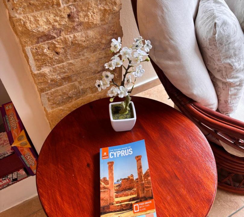 Skala Apartment | Piale Palms Makenzie Beach Front Apartment Larnaca Airport Area