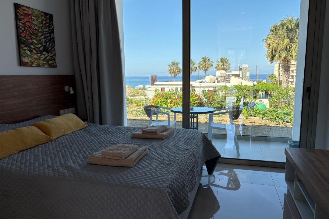 Kissonerga Apartment | Harmony Seaview Apartments