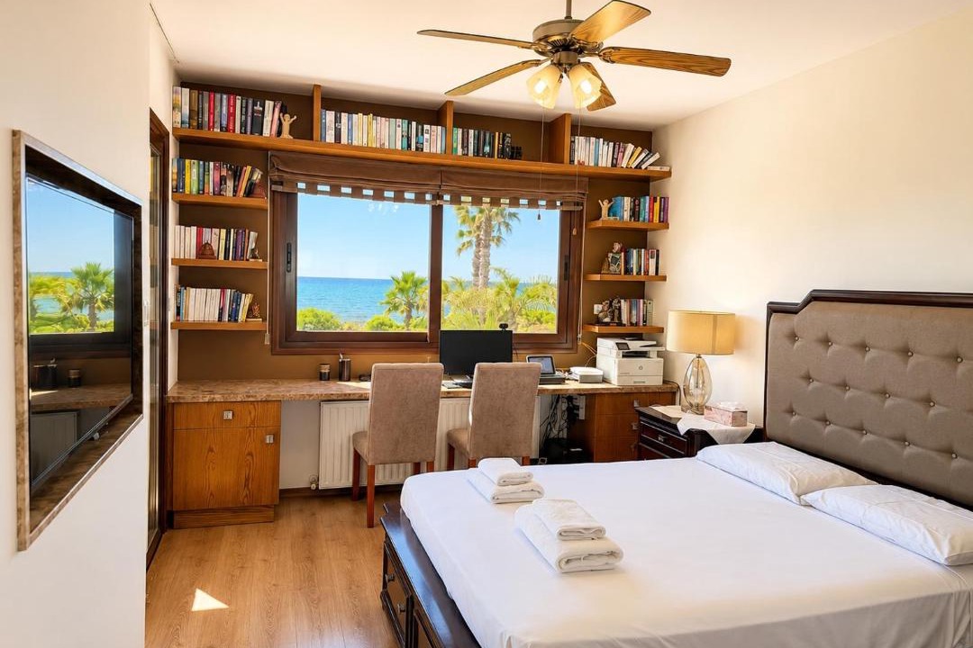 Ayia Thekla Villa | Emerald Seafront Residence