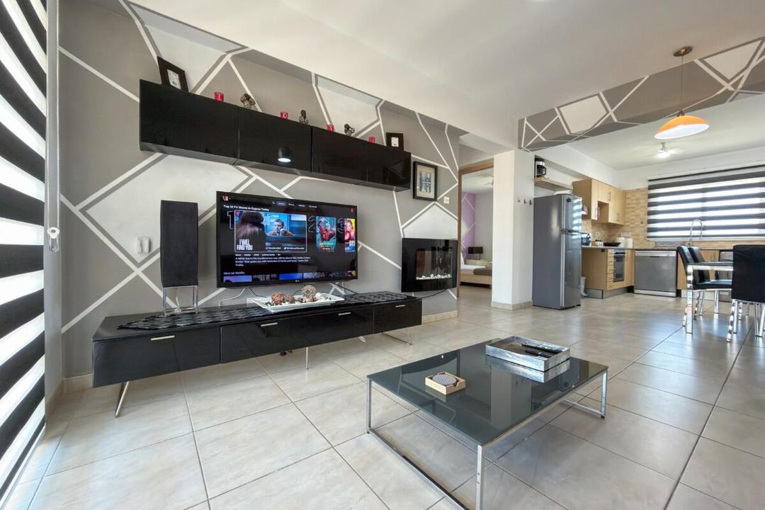 Kapparis Apartment | Family Resort Apartment with Pool Sleeps 6