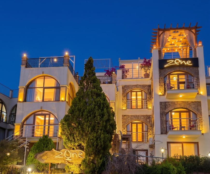 Bellapais Hotel | Zone Guest House Bellapais