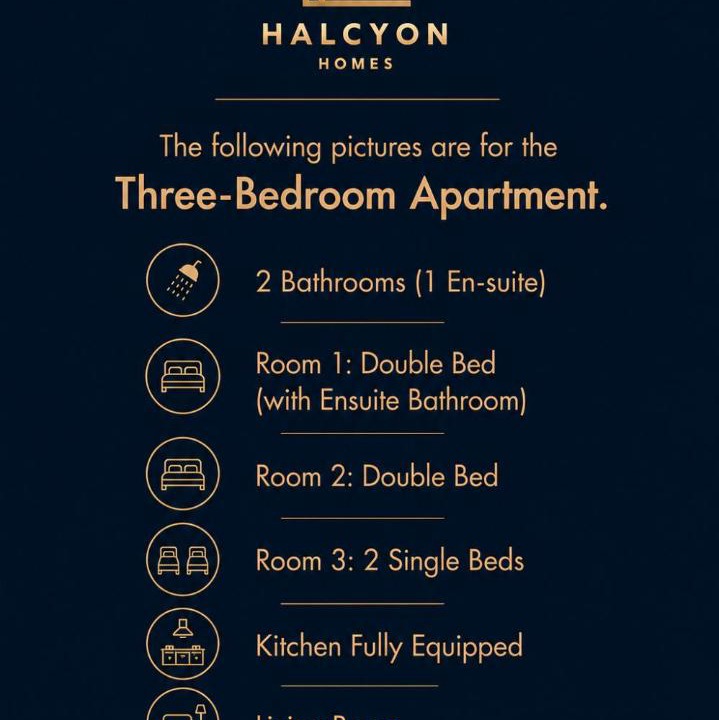 Larnaca City Centre Apartment | Halcyon Central Apartments