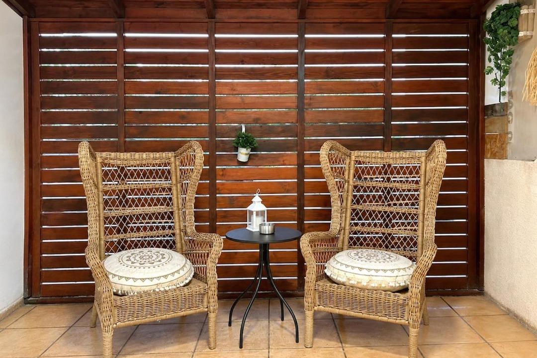 Paphos Ski Chalet | Arithea Hidden Seaside Heritage 2BR Suite
