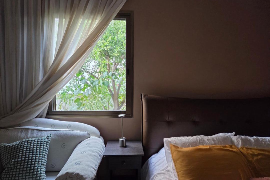 Limassol Apartment | Ground floor Apt with a garden view