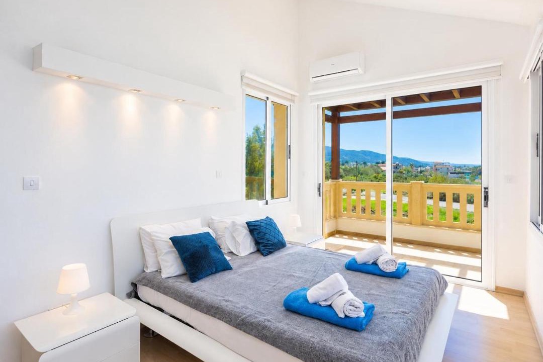 Ayia Marina Chrysochous Villa | Villa Myla