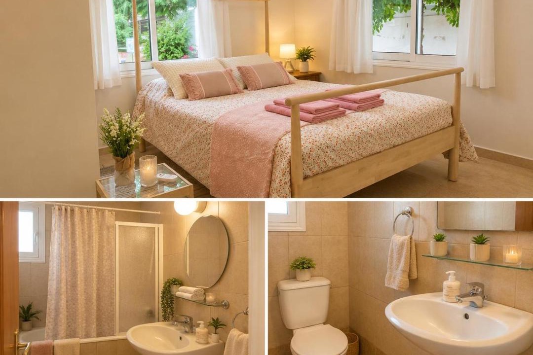 Ayia Thekla Villa | Sunset Villas Retreat Ayia Thekla